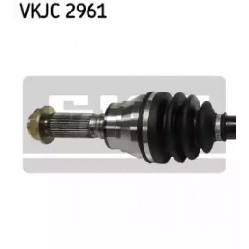 VKJC 2961 SKF - Привідний вал